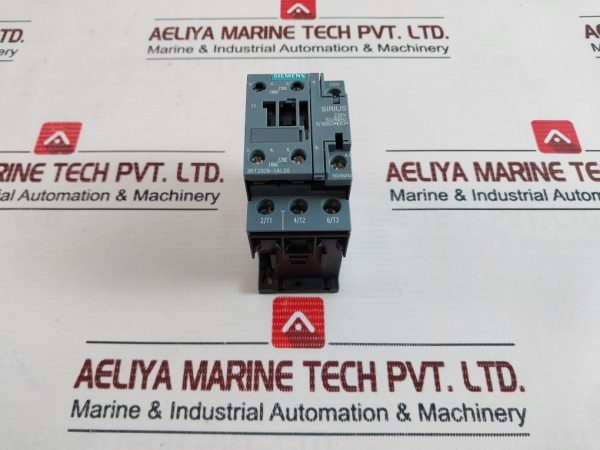 Siemens Sirius 3rt2026-1al20 Contactor - Aeliya Marine