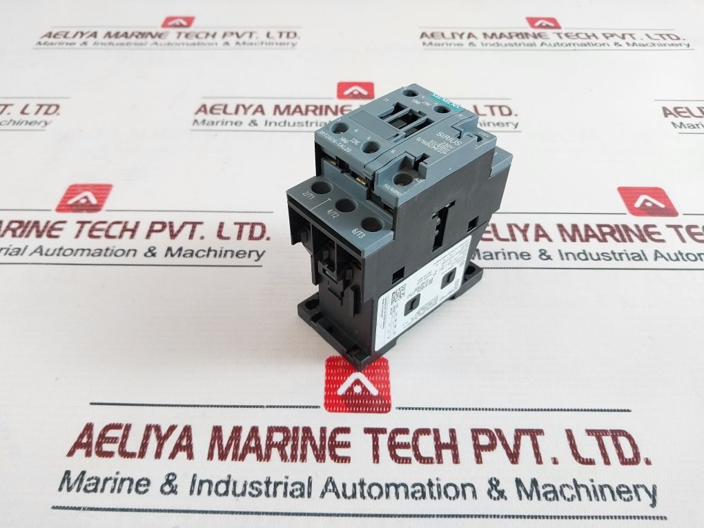 Siemens Sirius 3rt2026-1al20 Contactor - Aeliya Marine