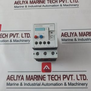 Siemens Sirius 3ru1136-1hb0 Overload Relay