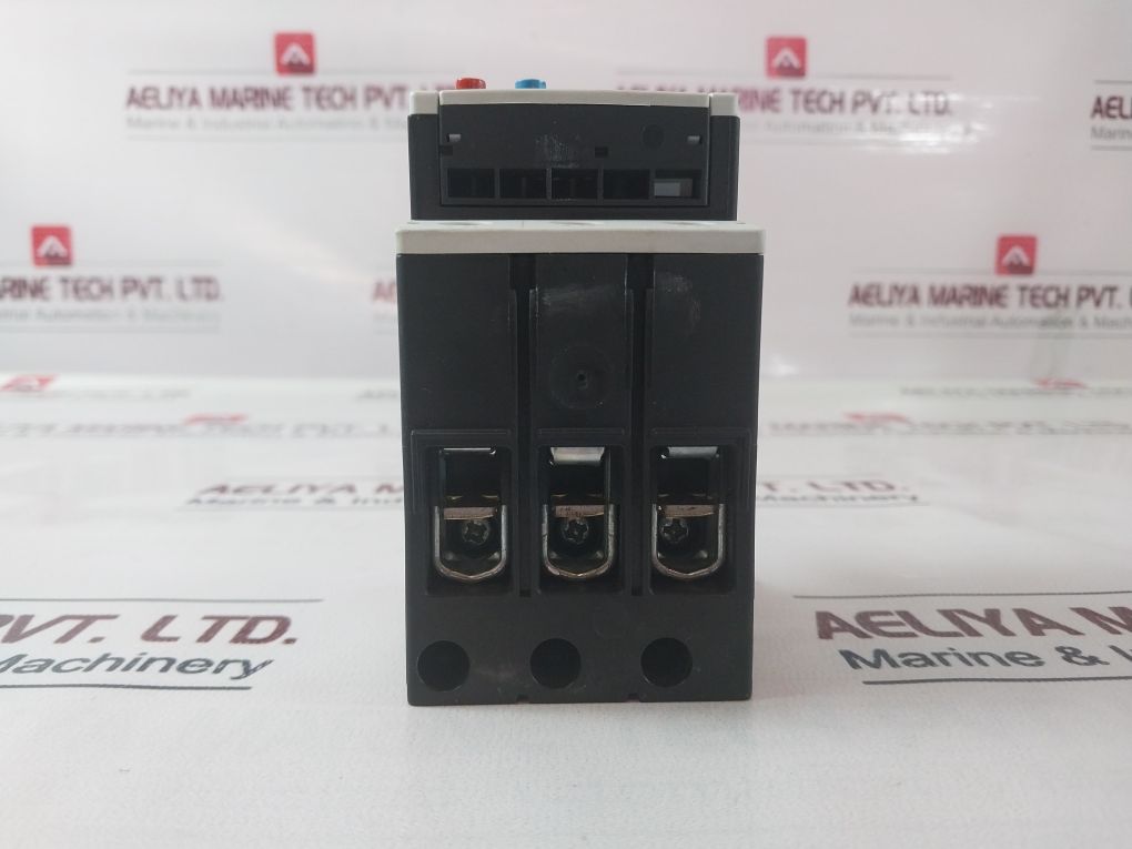 Siemens Sirius 3ru1136-1hb0 Overload Relay 690v - Image 8