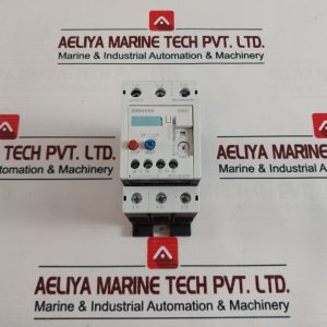Siemens Sirius 3ru1136-4fb0 Thermal Overload Relay