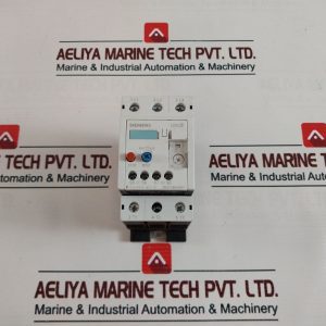 Siemens Sirius 3ru1136-4fb1 Thermal Overload Relay