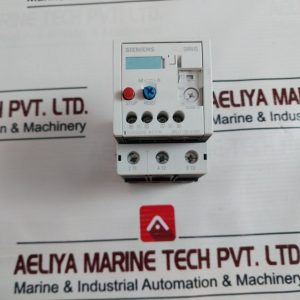 Siemens Sirius 3ru1136-4gb0 Thermal Overload Relay