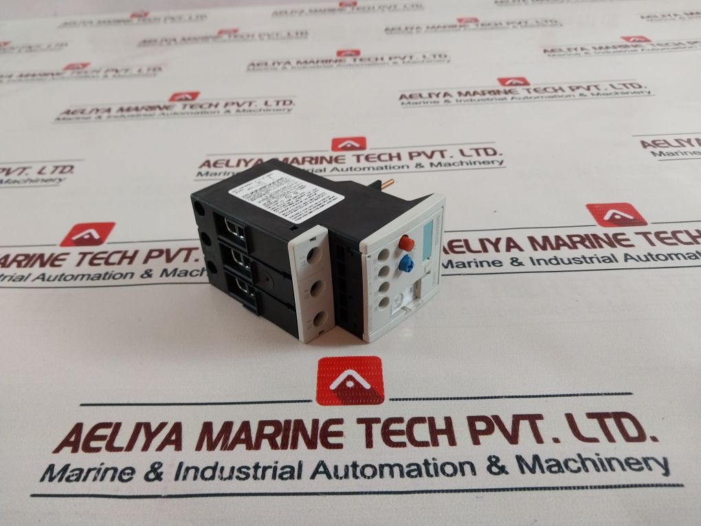 Siemens Sirius 3ru1136-4gb0 Thermal Overload Relay - Image 8