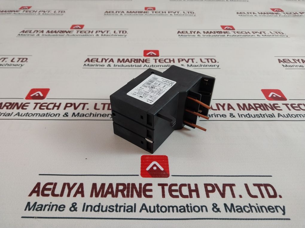 Siemens Sirius 3ru1136-4gb0 Thermal Overload Relay - Image 9