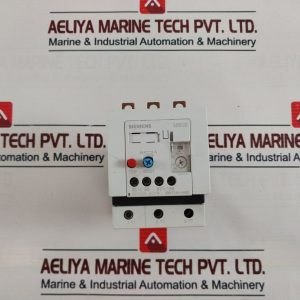 Siemens Sirius 3ru1146-4hb0 Thermal Overload Relay