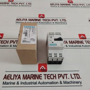 Siemens Sirius 3rv1011-0ea25 Circuit Breaker