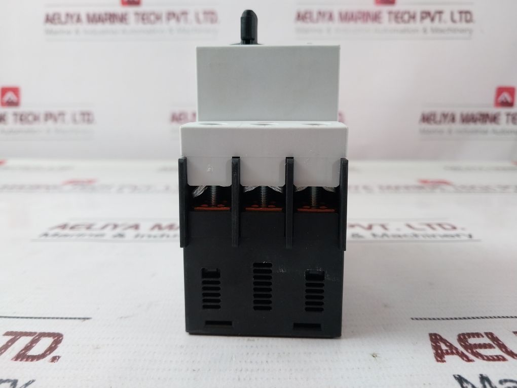 Siemens Sirius 3rv1021-1ja10 Circuit Breaker - Image 10