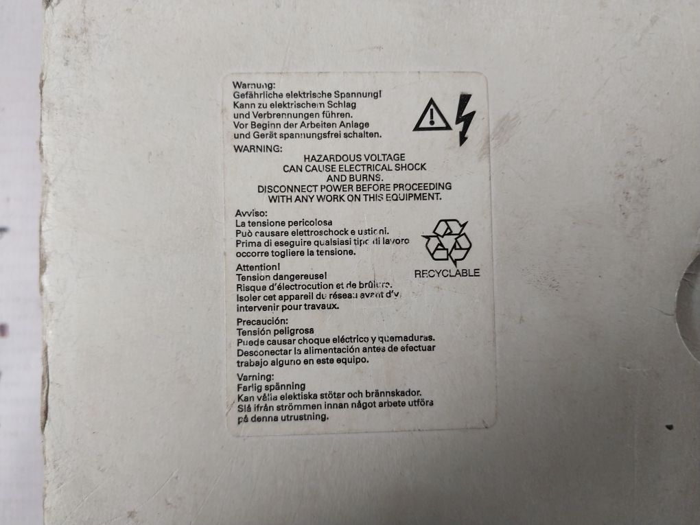 Siemens Sirius 3rv1021-1ja10 Circuit Breaker - Image 17