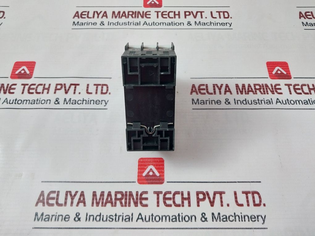 Siemens Sirius 3rv1021-1ja10 Circuit Breaker - Image 4