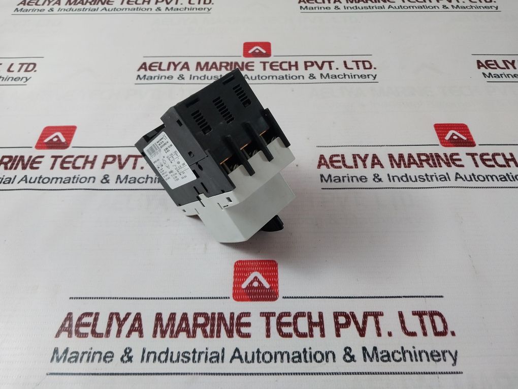 Siemens Sirius 3rv1021-1ja10 Circuit Breaker - Image 6