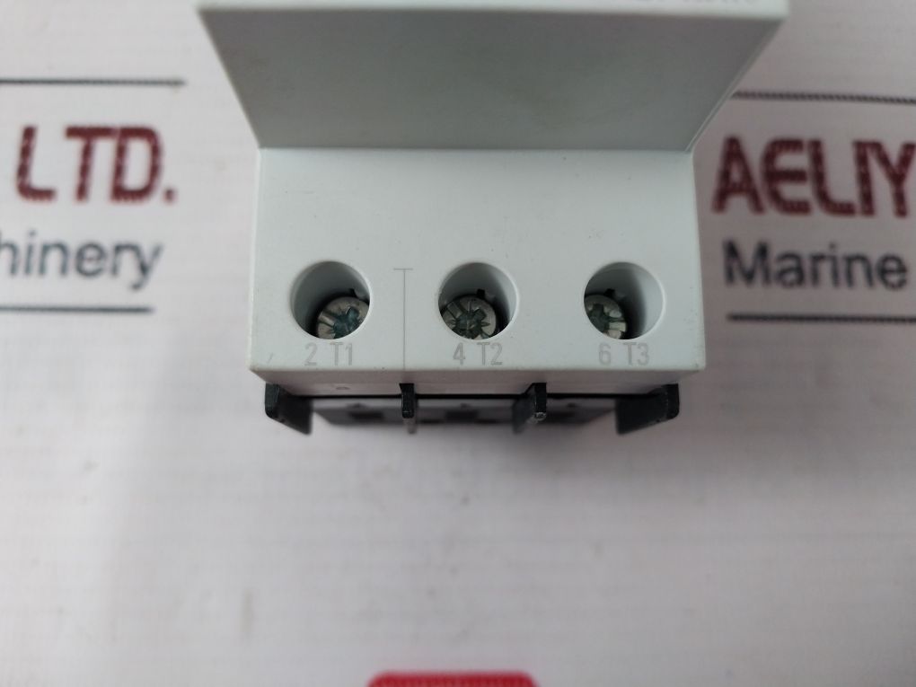 Siemens Sirius 3rv1021-1ja10 Circuit Breaker - Image 12