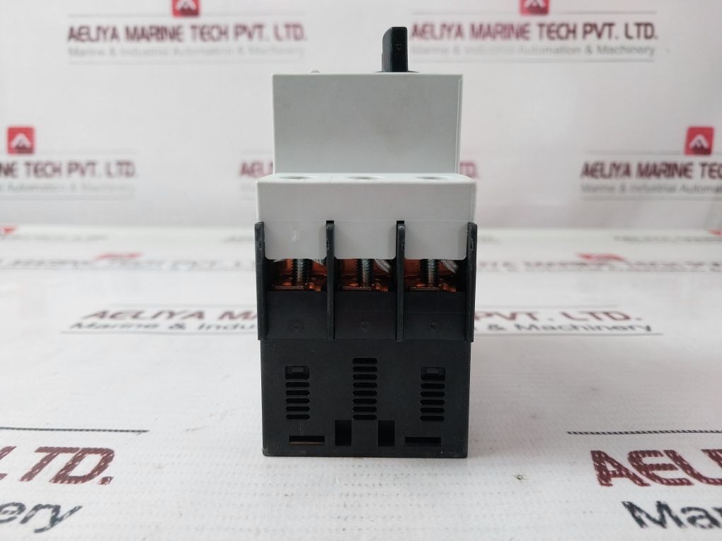 Siemens Sirius 3rv1021-1ja10 Circuit Breaker - Image 9