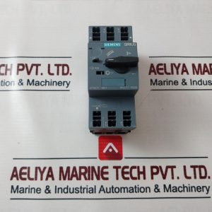 Siemens Sirius 3rv2311-1dc20 Circuit Breaker