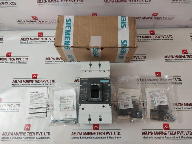 Siemens Vl400 Circuit Breaker - Aeliya Marine