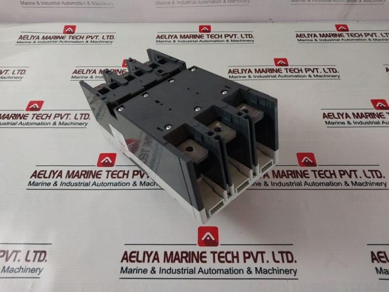 Siemens Vl400 Circuit Breaker - Aeliya Marine