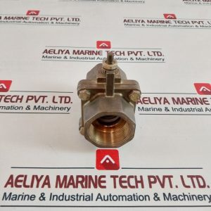 Smith Valve 400 Wog Ball Valve