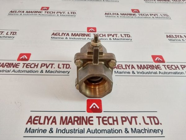 Smith Valve 400 Wog Ball Valve