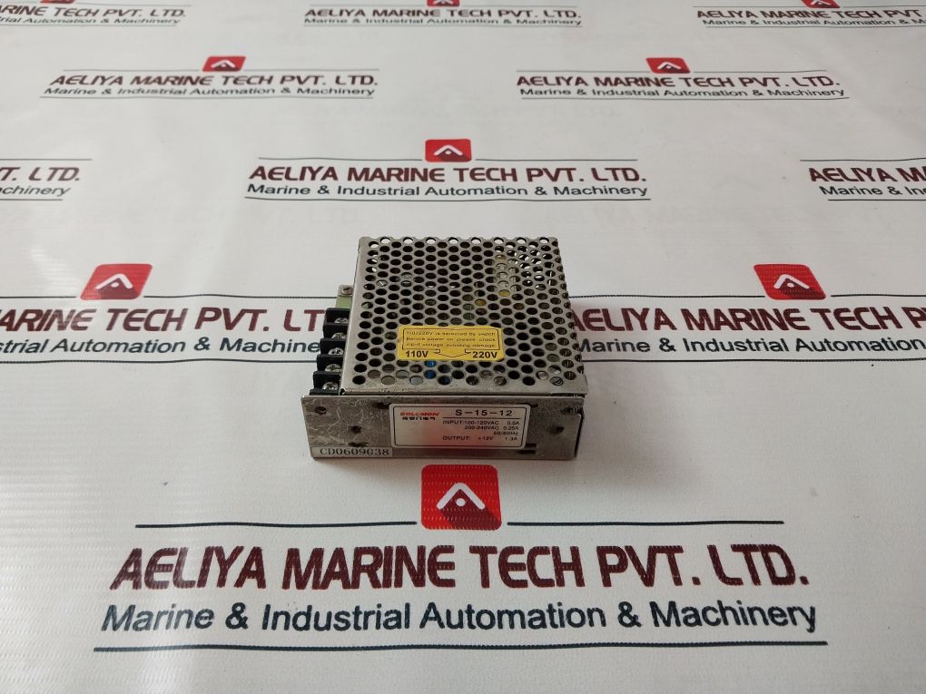 Solomon S-15-12 Power Supply - Image 3