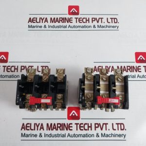 Square D 30072-311-02b Overload Relay