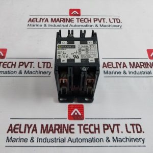 Square D 8910dpa62 Contactor