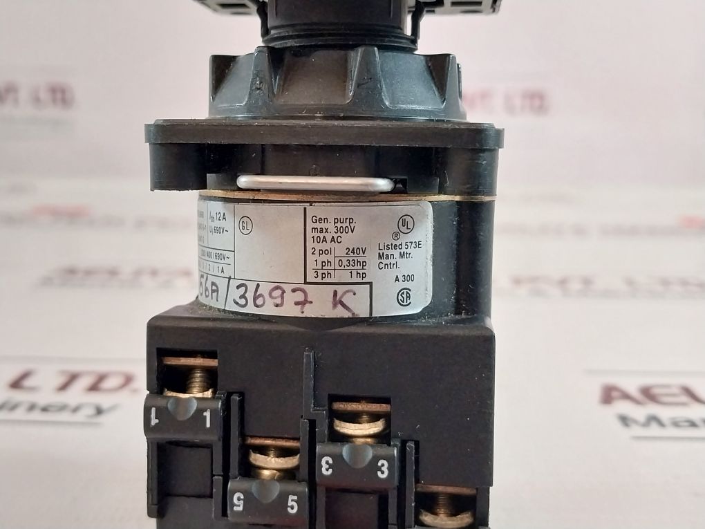 Square D K1d56a/3697 K Switch - Image 11
