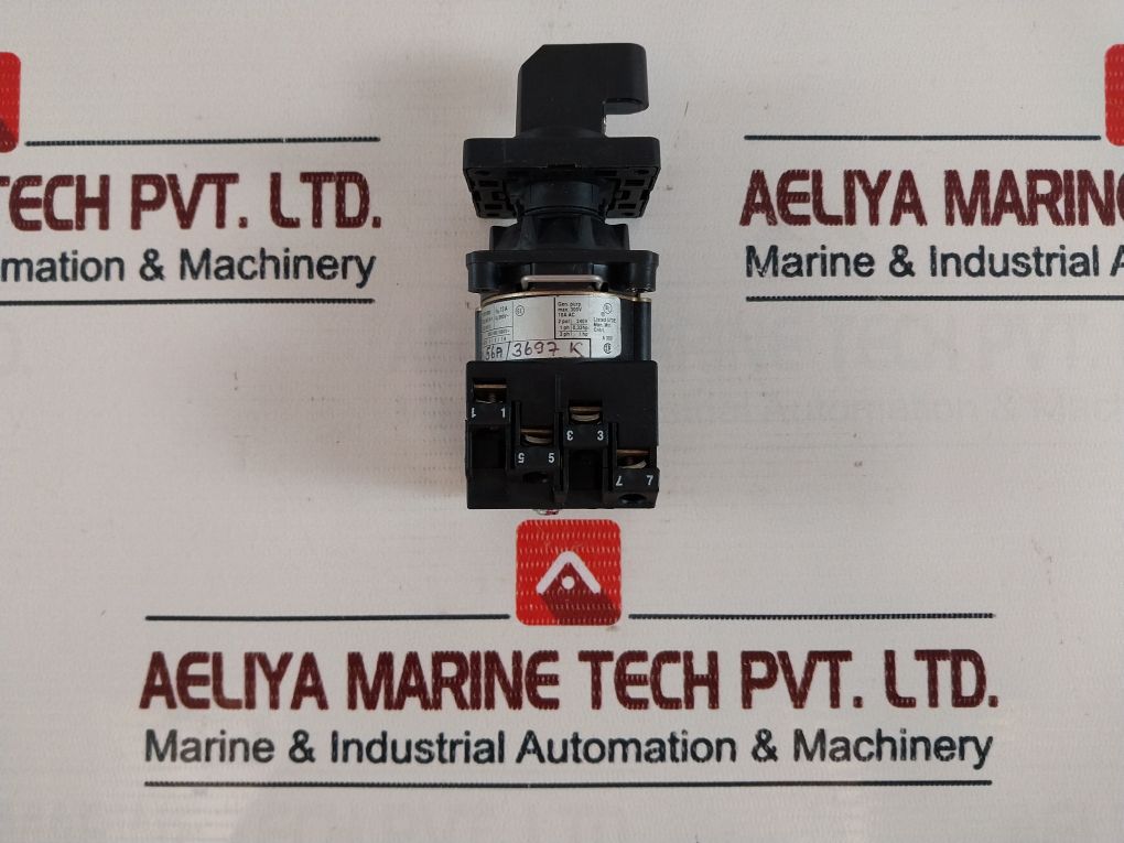 Square D K1d56a/3697 K Switch - Image 6