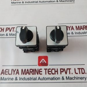 Square D K2c003a Cam Switch