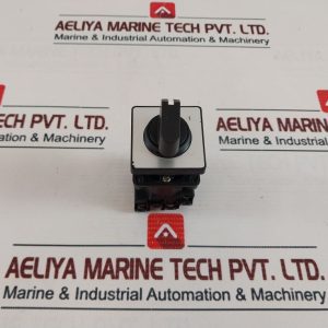 Square D K2c003a Cam Switch