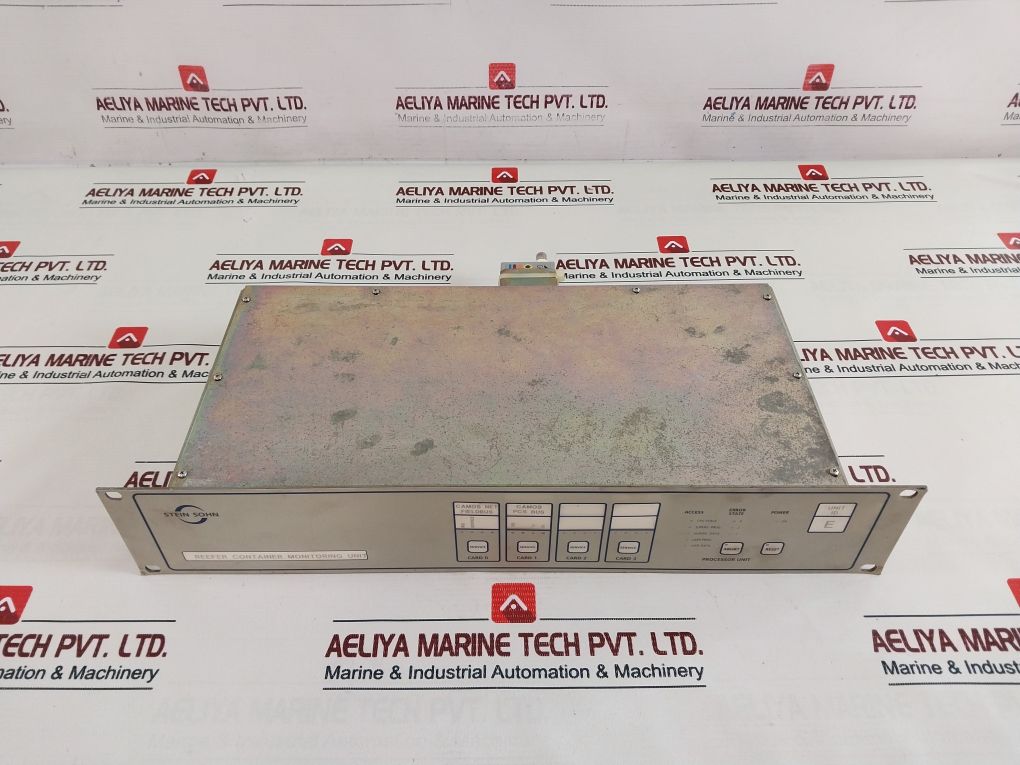 Stein Sohn Camos Net-rcmu Reefer Container Monitoring Unit