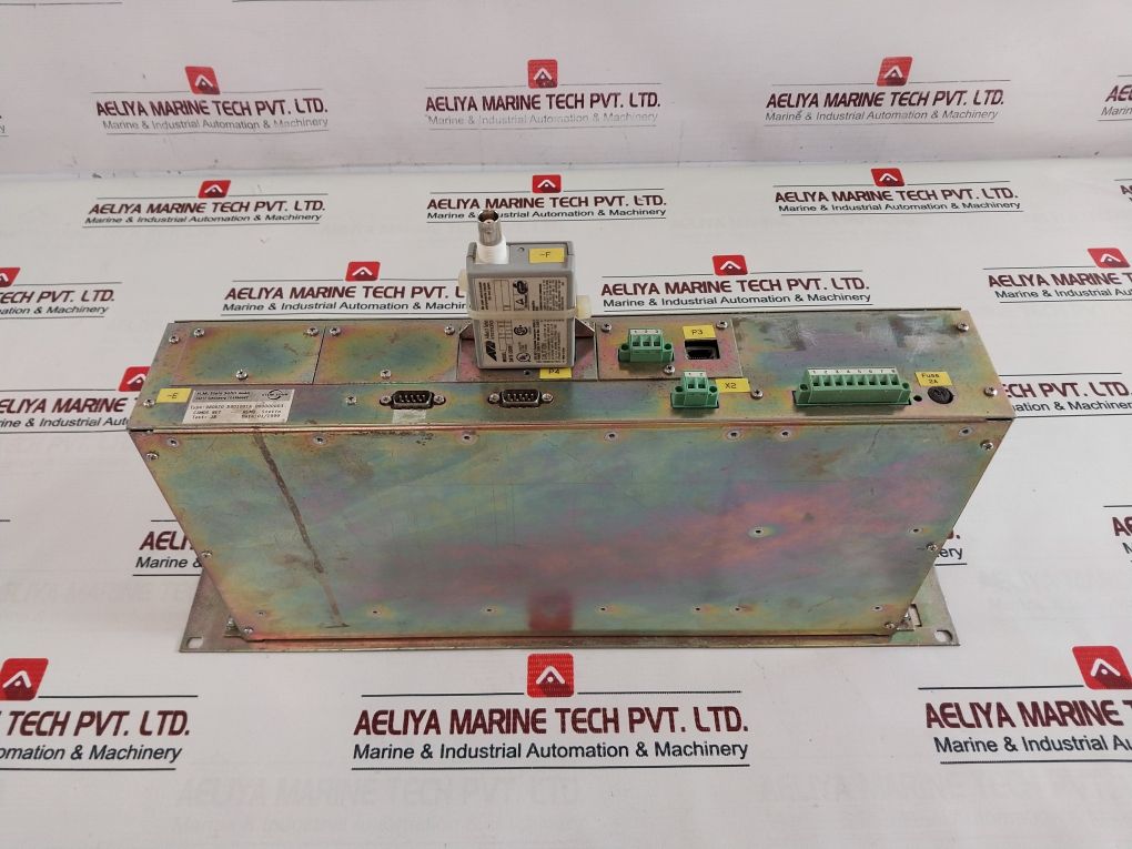 Stein Sohn Camos Net-rcmu Reefer Container Monitoring Unit - Image 4