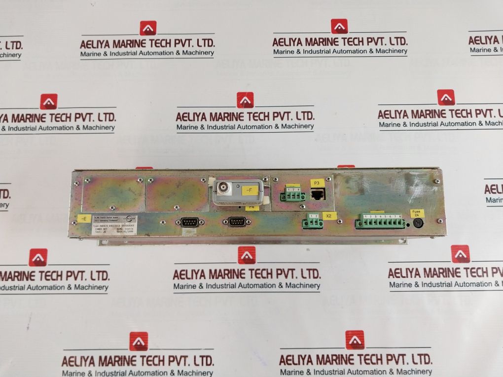Stein Sohn Camos Net-rcmu Reefer Container Monitoring Unit - Image 5