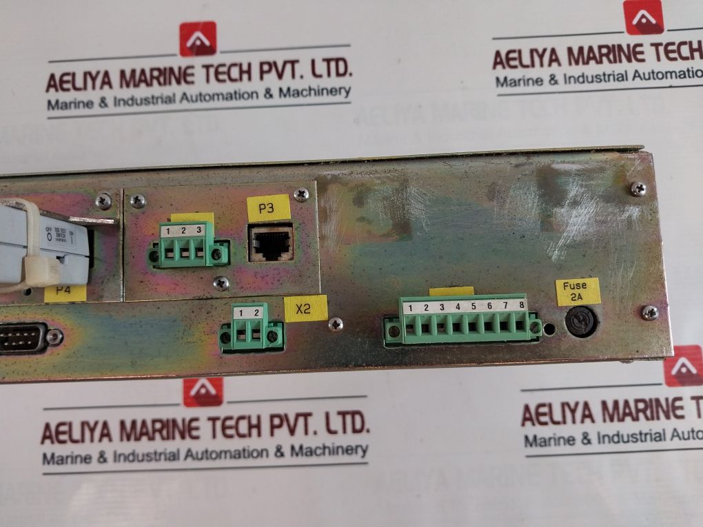 Stein Sohn Camos Net-rcmu Reefer Container Monitoring Unit - Image 7