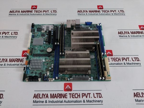 Supermicro X10drl-ct Motherboard Rev 1.01