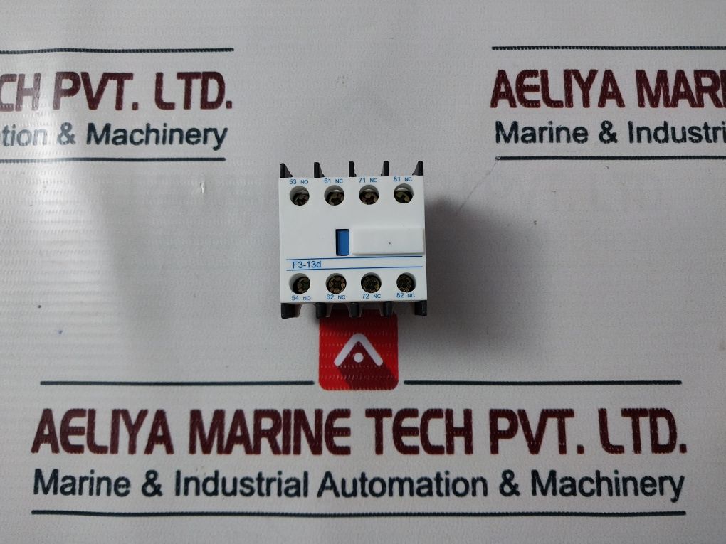 Tianshui 213 F3-13d Auxiliary Contact