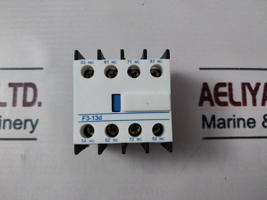 Tianshui 213 F3-13d Auxiliary Contact - Image 6