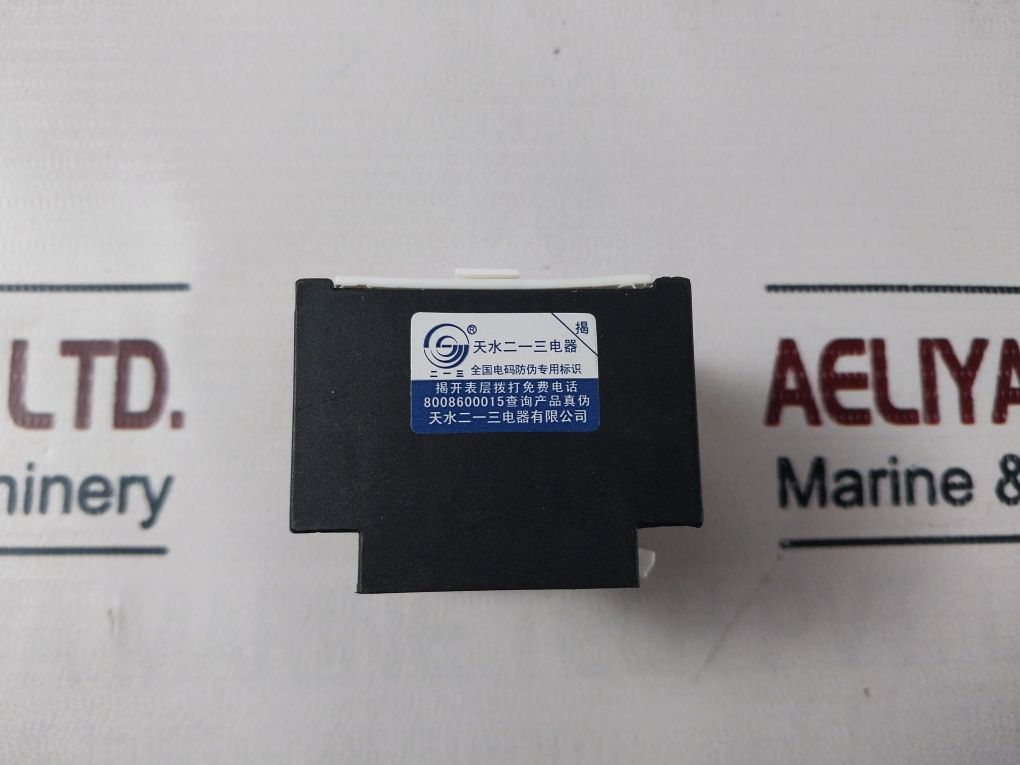 Tianshui 213 F3-13d Auxiliary Contact - Image 9