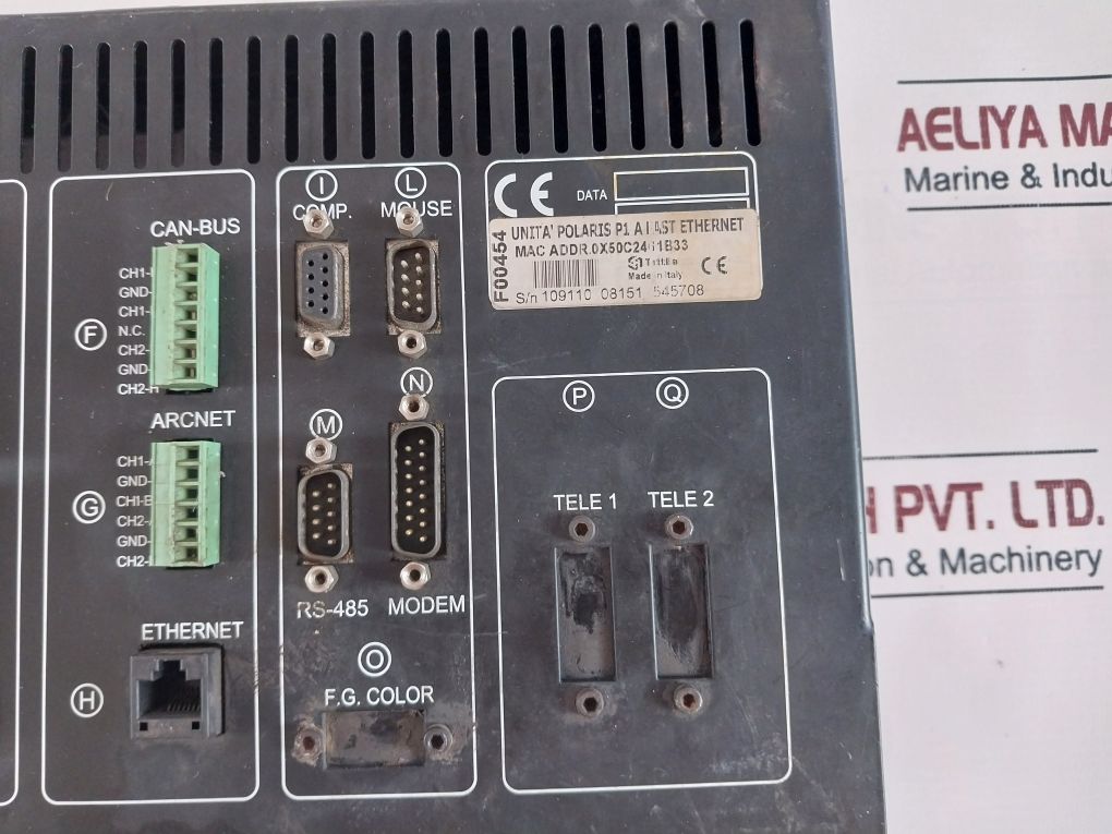 Tattile F00454 Touch Screen Panel (Display Not Working) - Image 10