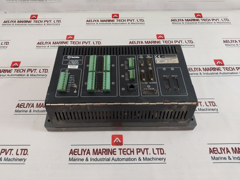 Tattile F00454 Touch Screen Panel (Display Not Working) - Image 3