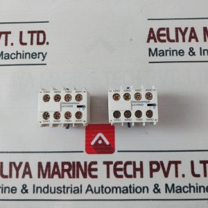 Telemecanique La1kn40 Auxiliary Contact Block