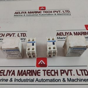 Telemecanique Ladn11 C Auxiliary Contact Block