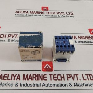 Telemecanique Lc1-ec 03 Contactor