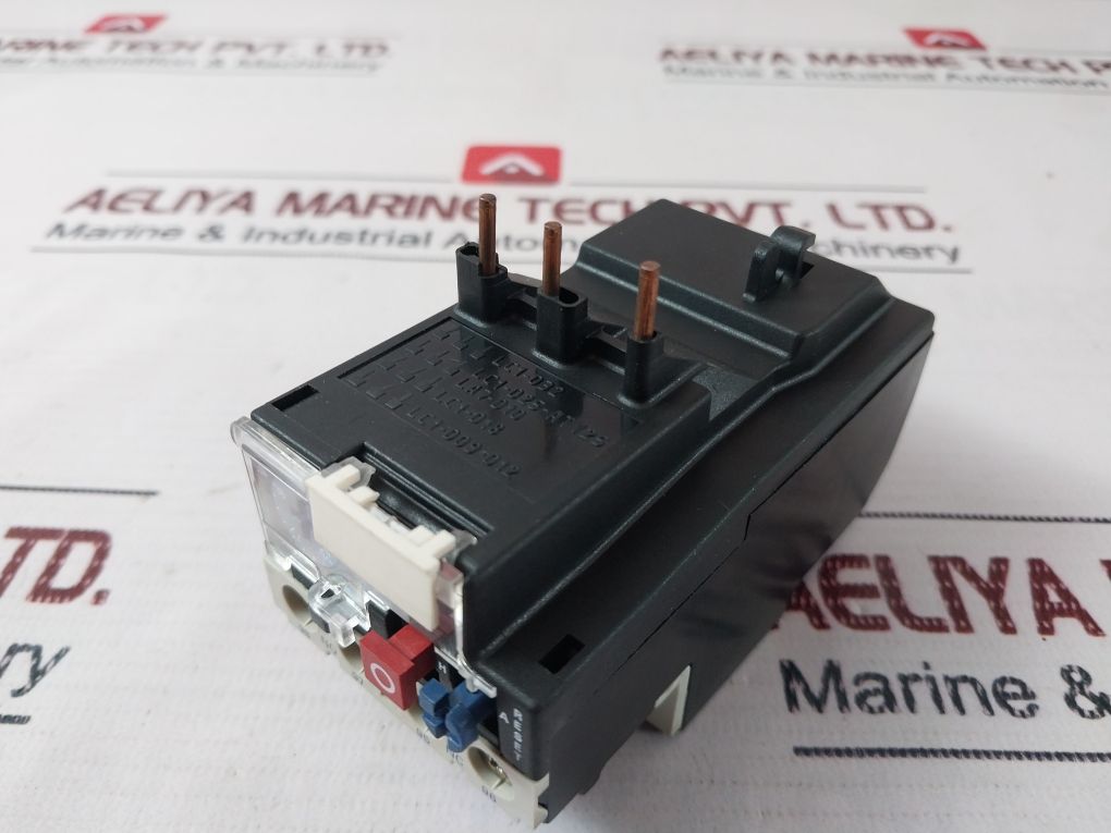 Telemecanique Lr2 D1316 Thermal Overload Relay - Image 11