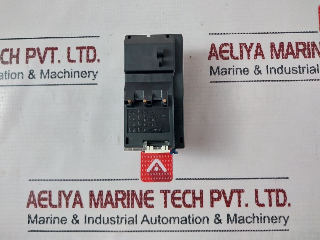 Telemecanique Lr2 D1316 Thermal Overload Relay - Image 4