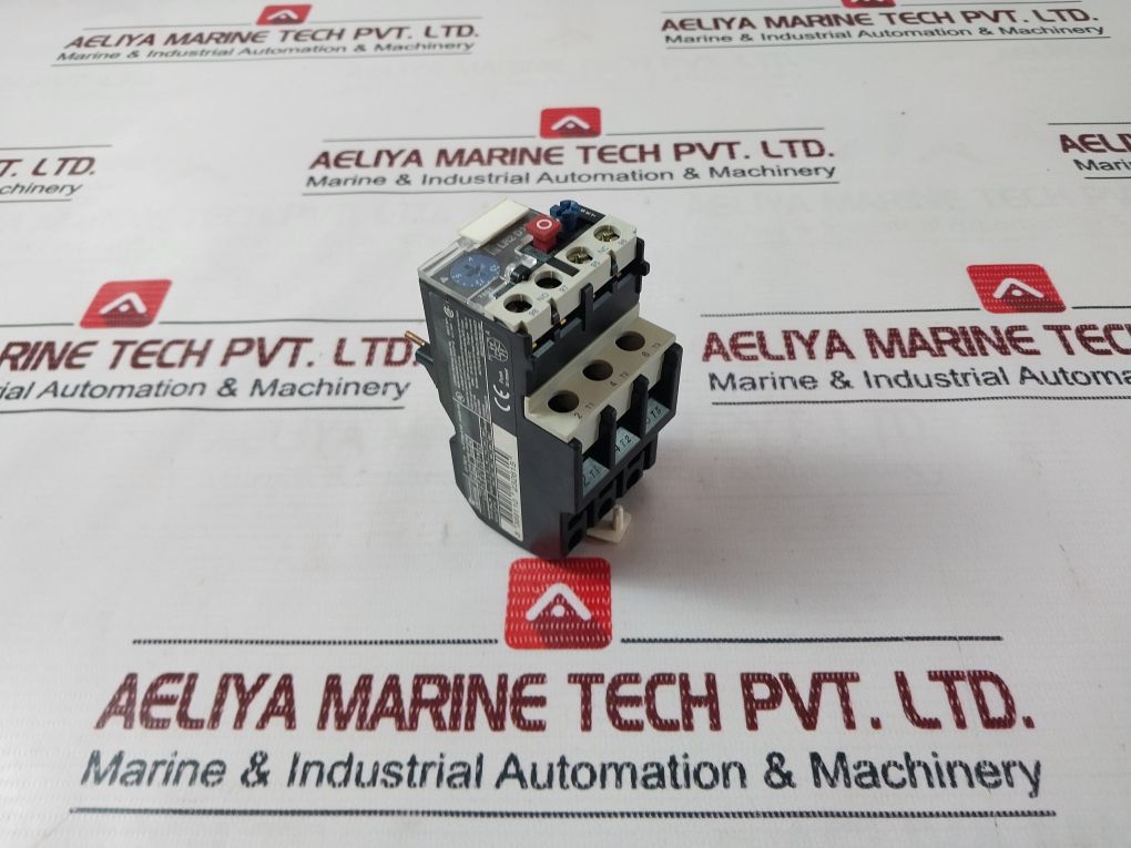 Telemecanique Lr2 D1316 Thermal Overload Relay - Image 5