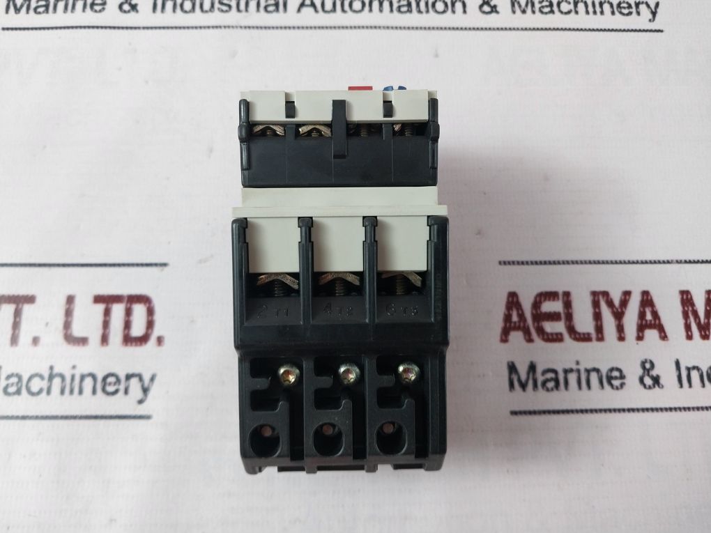 Telemecanique Lr2 D1316 Thermal Overload Relay - Image 8