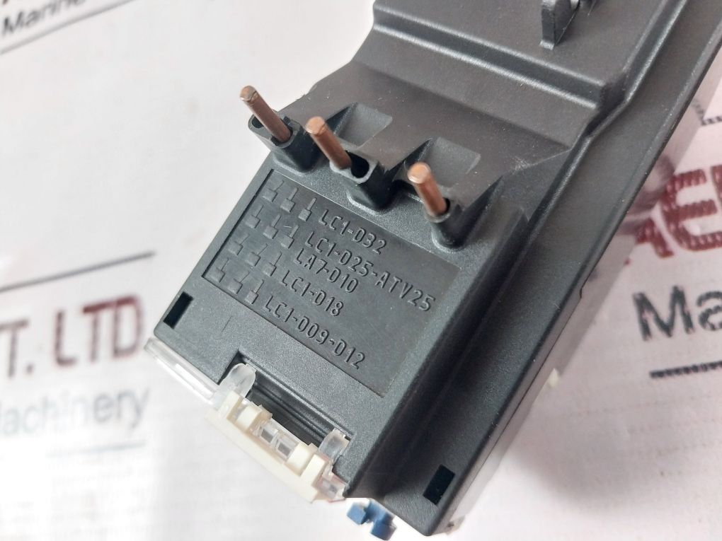 Telemecanique Lr2 D1316 Thermal Overload Relay - Image 10