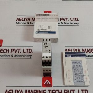 Telemecanique Re4 Rm11bu Timer Relay