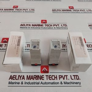 Telemecanique Rhc 411m Time Delay Relay