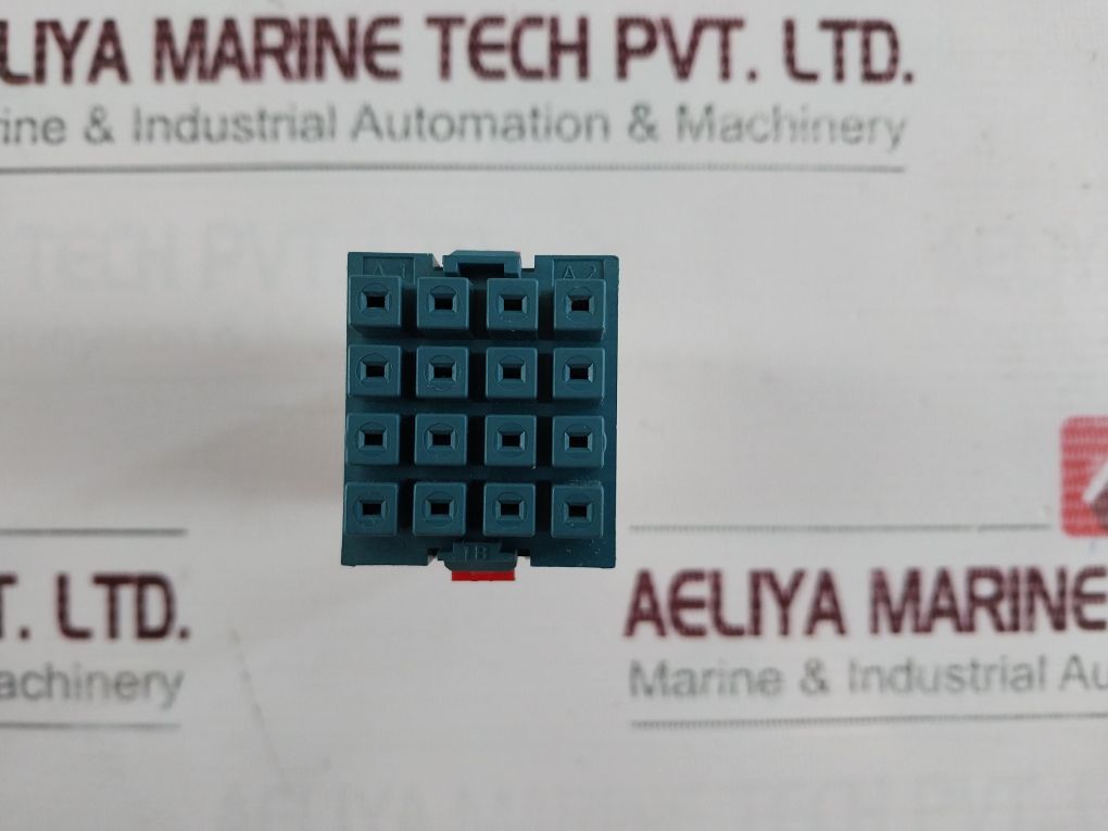 Telemecanique Rhr 41 Off-delay Timing Relay - Image 8